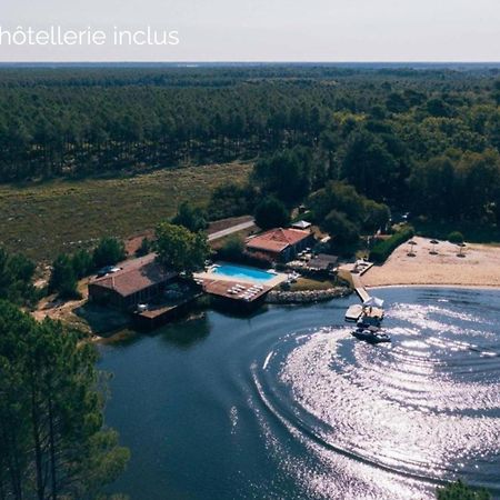 Villa Tout Confort Au Coeur D'Une Base Nautique Lacanau Eksteriør billede