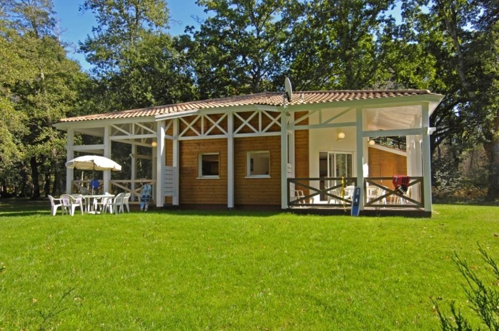 Villa Tout Confort Au Coeur D'Une Base Nautique Lacanau Eksteriør billede